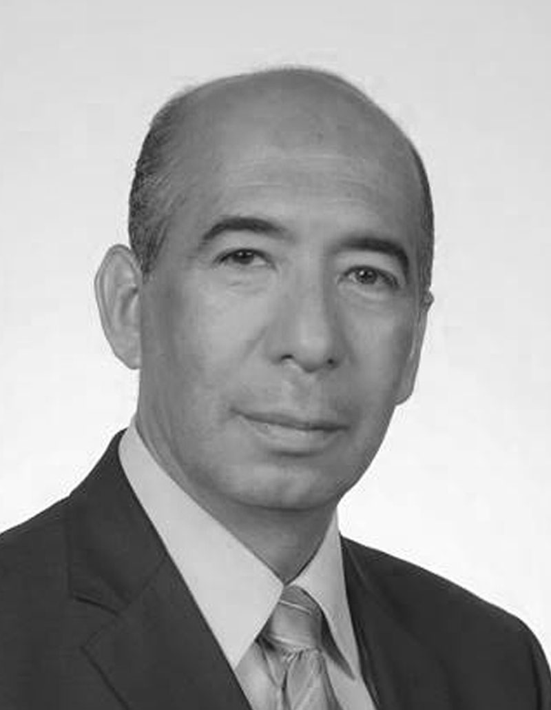 Dr. Raúl Gerardo Barrios Marqués
