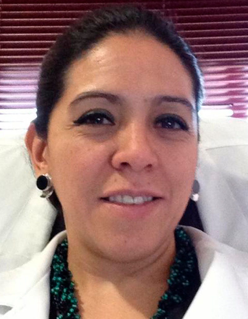 Dra. Nancy E. Aguilar Muñoz