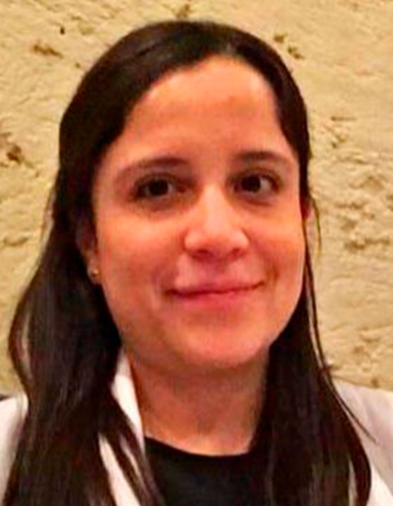 Dra. Paulina M. Morando Domínguez