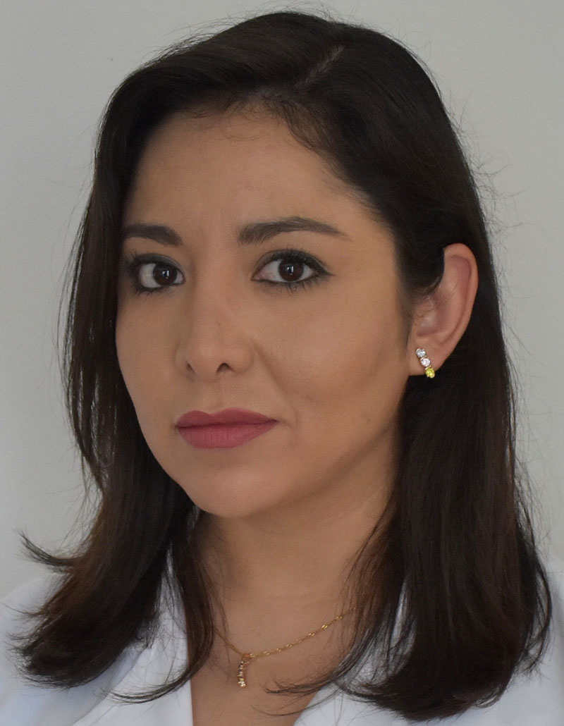 Dra. Emma de J. Pérez Limón