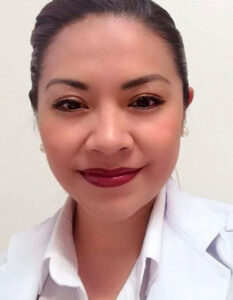 Dra. Miriam Camacho Olivares