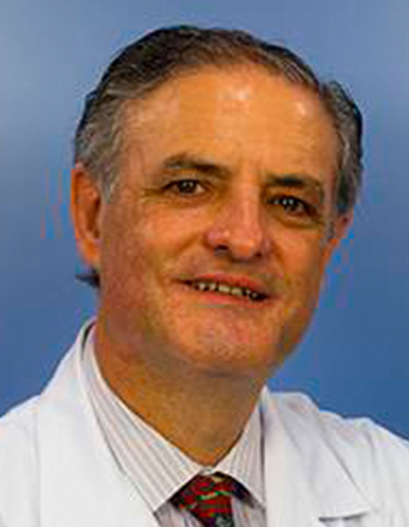 Dr. Manuel Jesús Manrique Rodríguez
